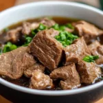 beef pares recipe