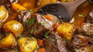 beef stew seasoning recipe