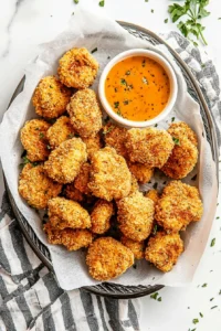 Baby Chicken Nuggets Recipe
