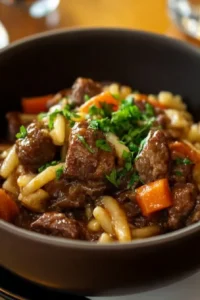 Beef Risotto Recipe