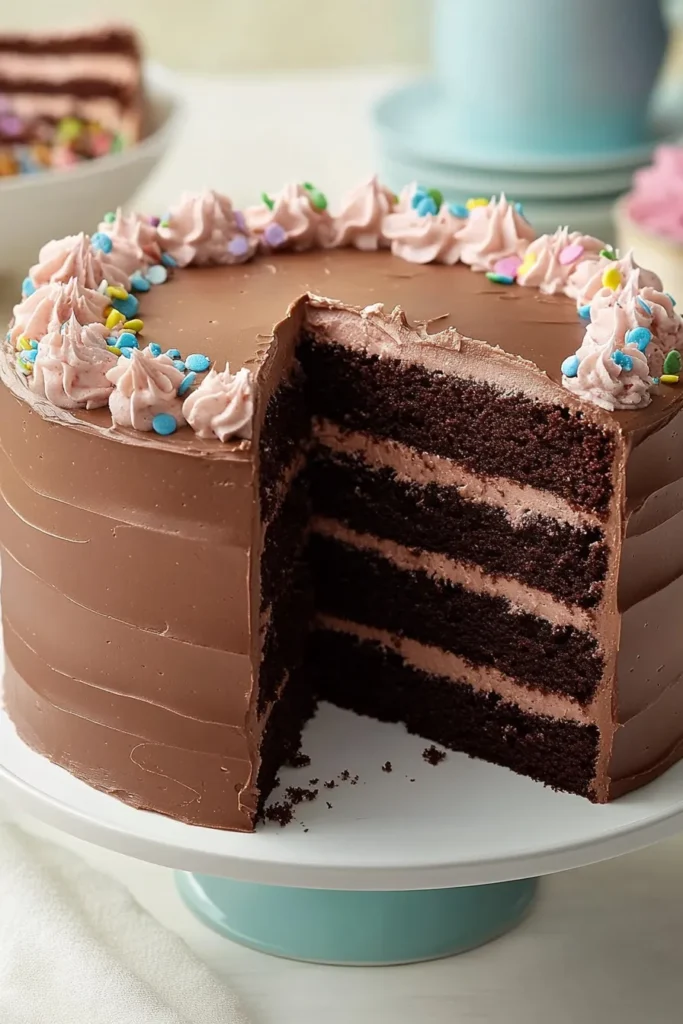 magnolia cake recipe