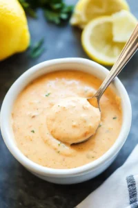Crab Cake Sauce 