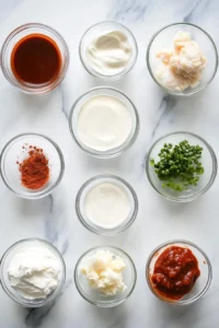 Crab Cake Sauce Ingredients