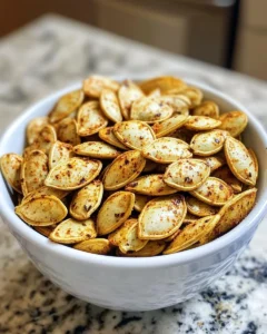 Spicy Chili Lime Pumpkin Seeds Recipe 21 0 3 48