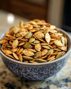 Sweet Brown Sugar & Pumpkin Spice Seeds Recipe 17 0 3 49