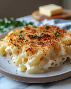 Creamy Mac and Cheese Bake Recipe 33 0 0 2025 10 04T181112.338