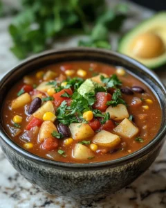 Spicy Southwest Potato Soup Recipe 38 0 1 2025 10 01T150059.135