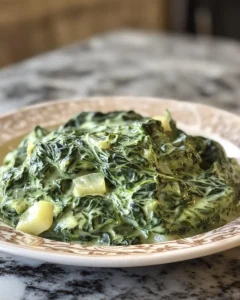Creamed Spinach with Garlic and Onion Recipe 23 0 1 2025 10 04T221841.951