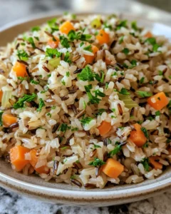 Savory Wild Rice Pilaf with Herbs Recipe 26 0 1 2025 10 04T222618.640