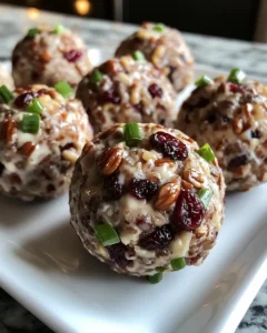 Sweet & Savory Cranberry Pecan Cheese Balls Recipe 31 0 1 2025 10 05T191947.936