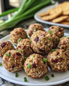 Creamy Cranberry Pecan Appetizer Balls Recipe 22 0 1 2025 10 05T195129.916