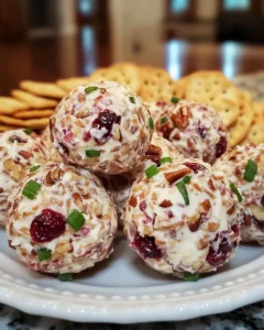 Festive Cranberry Pecan Cheese Ball Recipe 26 0 2 2025 10 05T190816.150