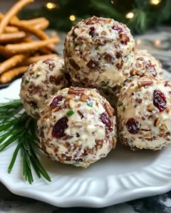 Sweet & Savory Cranberry Pecan Cheese Balls Recipe 30 0 2 2025 10 05T191943.366