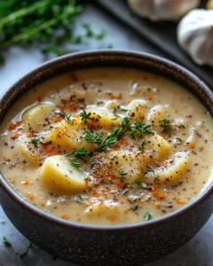 Garlic Herb Roasted Potato Soup Recipe 23 0 3 2025 10 01T141606.902