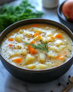 Dill Pickle Potato Soup Recipe 28 0 3 2025 10 01T144947.039
