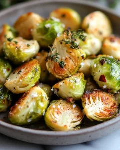 Savory Herb Roasted Brussels Sprouts Recipe 22 0 3 2025 10 03T162236.770