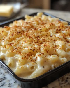 Creamy Mac and Cheese Bake Recipe 32 0 3 2025 10 04T181107.399