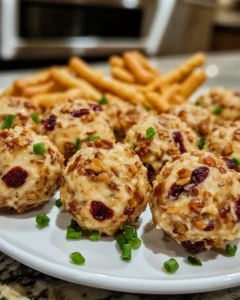 Easy Cranberry Pecan Mini Cheese Balls Recipe 25 0 3 2025 10 05T201748.627