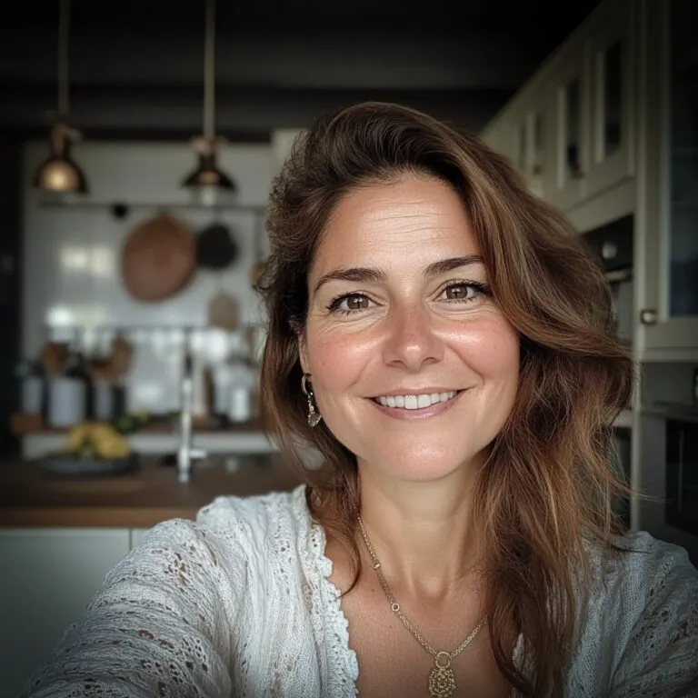 Photo of author